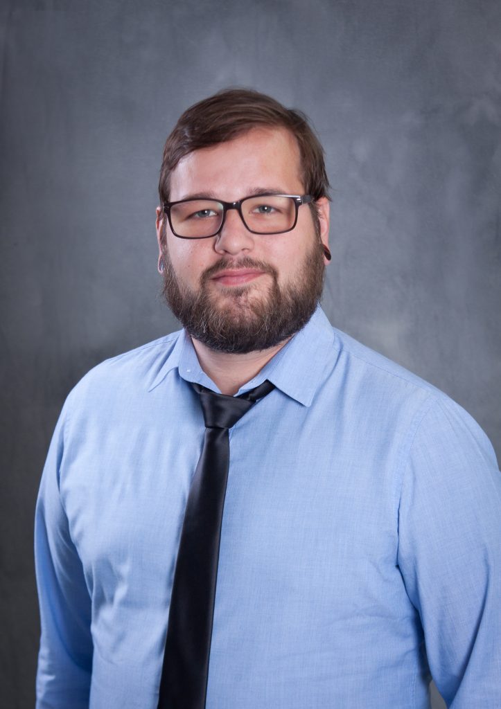 Andrew Johnson - Network Eervices Engineer